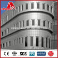 With VOC Certificate Fireproof Outdoor Panel